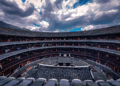 福建土楼摄影摄像服务 定格千年风华的艺术之旅