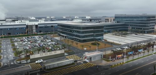 赣州经开区 驶入新能源汽车全产业集群发展快车道