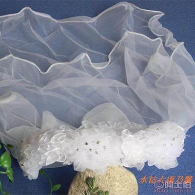 韩粉儿韩版儿童头纱 点亮每个女孩的梦幻童年