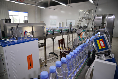 品味自然纯净 莫力巴矿泉水厂的美食、产品与环境摄影之旅